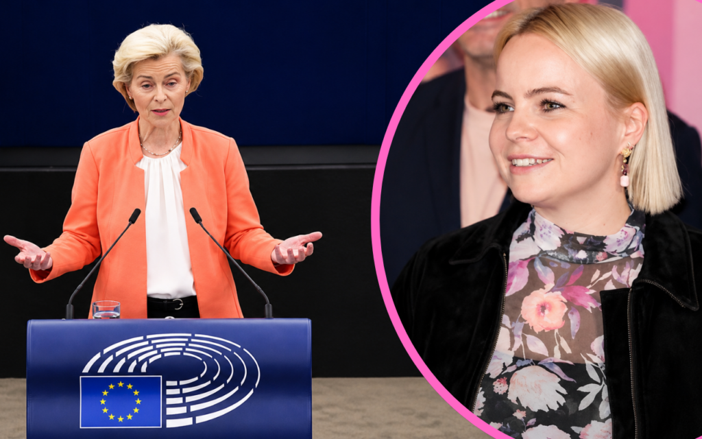 Sophie von der Leyen