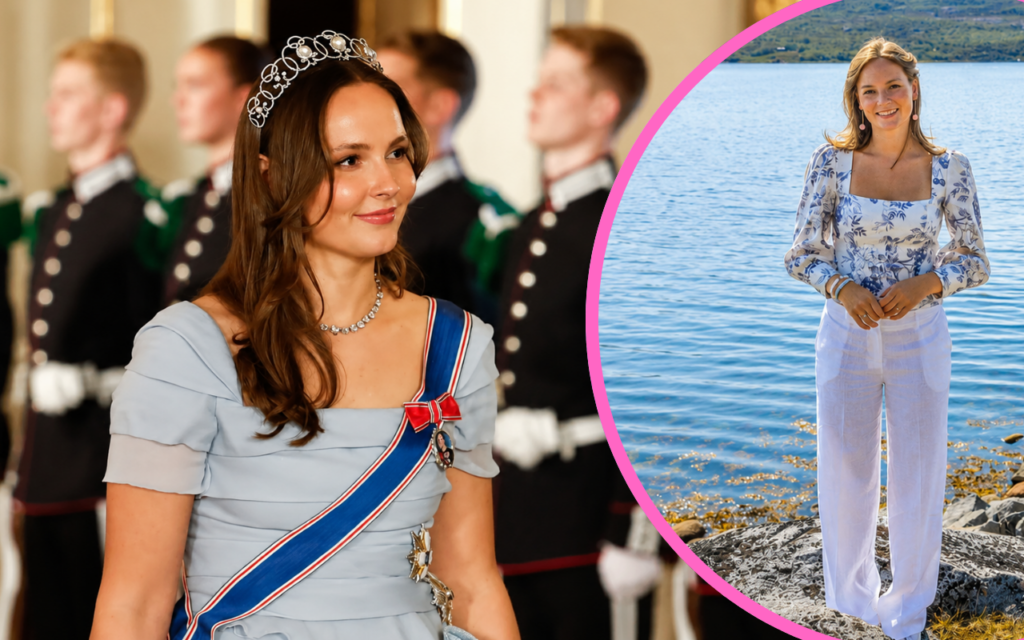 Ingrid Alexandra von Norwegen