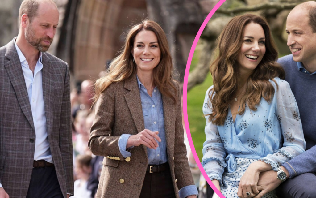 William und Kate