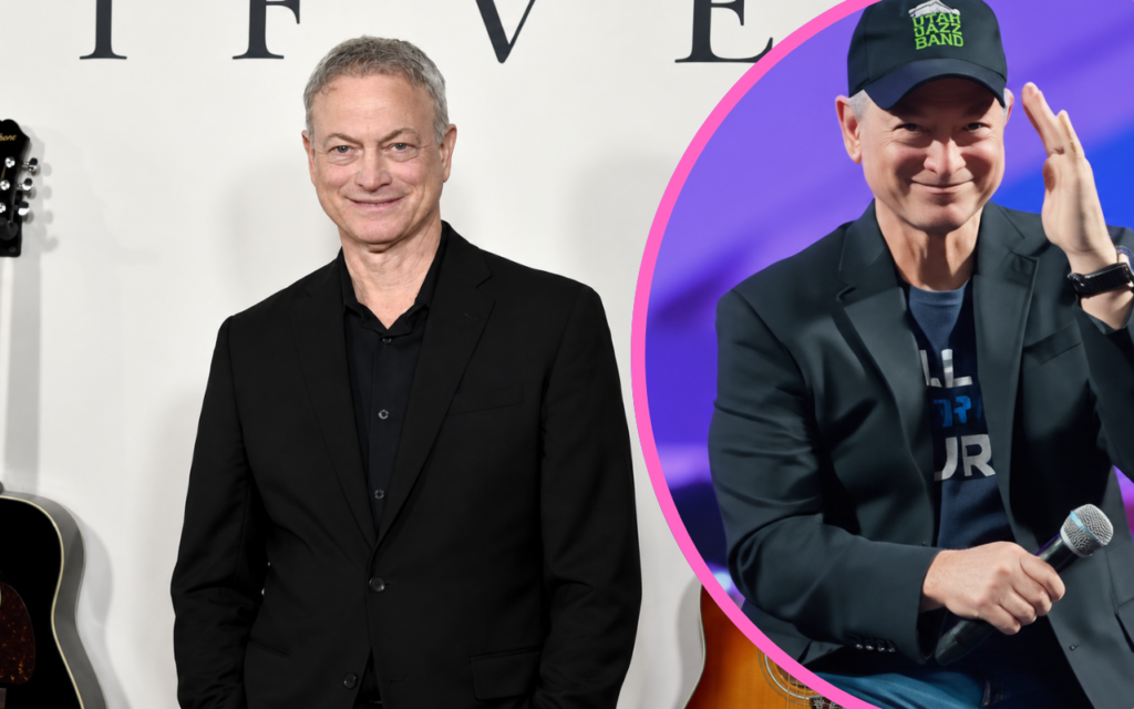 Gary Sinise