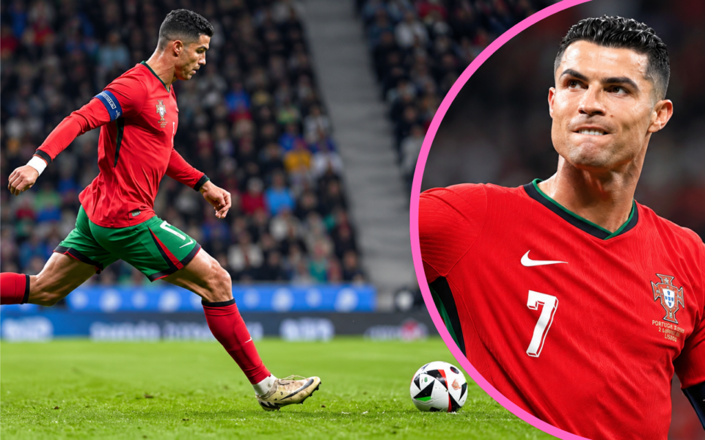 Cristiano Ronaldo Vermögen