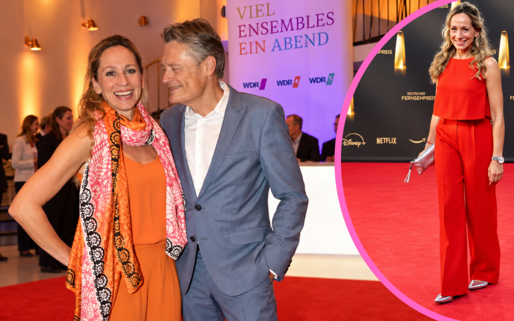 Tamina Kallert geschieden